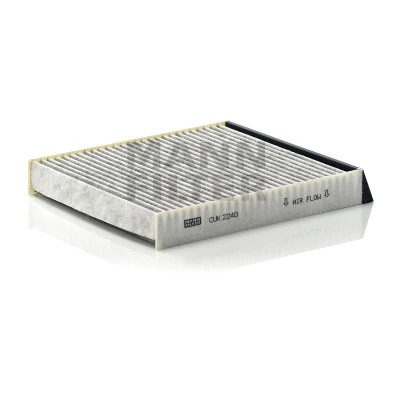 Kuva MANN FILTER CUK 2240 Raitisilmasuodatin Aktiivihiilisuodatin 227 194 30 RENAULT: Scénic 1