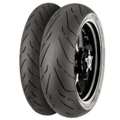 Kuva Continental ContiRoad 120/70 R17 58W henkilöauto Kesärenkaat Renkaat 0244586000