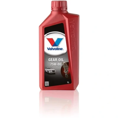 Kuva Vaihteistoöljy VALVOLINE 75W 80, 1L, Universal 1797227 OE