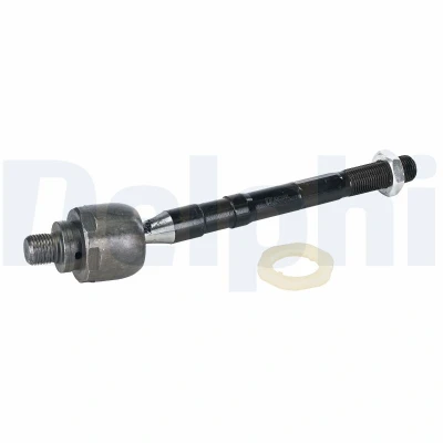 Kuva DELPHI TA3768 Raidetangon Sisäpää Etuakseli, vasen, oikea M16 x 1.5 233mm 217mm