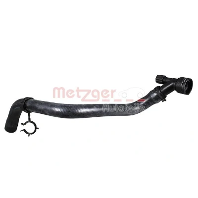 Kuva METZGER 2421748 Jäähdyttimen Letku Vasen, ala EPDM (eteenipropeeni dieeni kumi) SKODA: Octavia I Hatchback, 1 Combi, VOLKSWAGEN: Golf 4