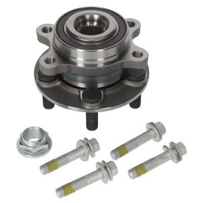 Kuva FEBI BILSTEIN 186553 Pyöränlaakerit FORD: Galaxy Mk3 MPV, FORD USA: Edge Mk2
