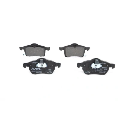 Kuva Jarrupalasarja, levyjarru, Etuakseli CHEVROLET, OPEL, VAUXHALL OE 09 192 157, 09192157, 16 05 009