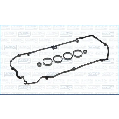 Kuva AJUSA 56048400 Tiivistesarja, Vent. Koppa BMW: 3 Sedan, 1 Hatchback, MINI: Clubman, PEUGEOT: 208 I 308 Hatchback