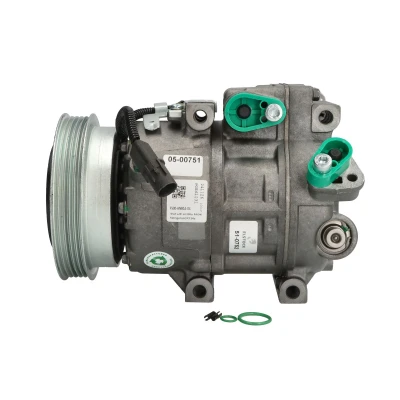 Kuva ELSTOCK 51 0752 Ilmastoinnin Kompressori PAG 46 R 134a Tiivisteillä KIA: cee‘d I Farmari