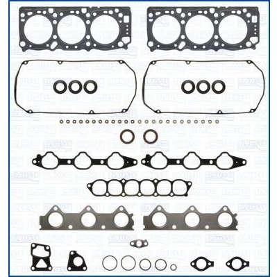 Kuva AJUSA 52202700 Tiivistesarja Sylinterikansi Sylinterikannen tiivisteellä, Venttiilivarren tiivisteellä MULTILAYER STEEL MITSUBISHI: L200 III Pick up