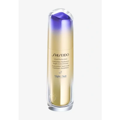 Kuva Shiseido Vital Perfection Liftdefine Radiance Night Hiusseerumi 40 ml