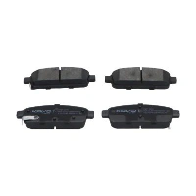 Kuva KAVO PARTS KBP 1013 Jarrupalat akustisella kulumavaroittimella OPEL: Astra J Sports Tourer, Zafira C H Caravan, CHEVROLET: Cruze Sedan