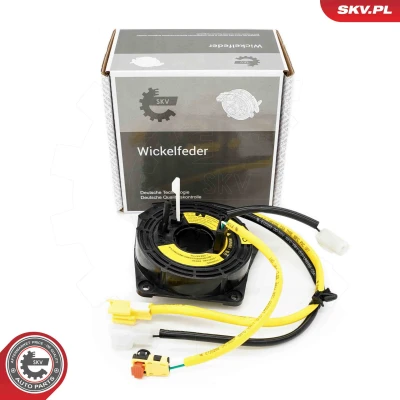 Kuva Kellojousi, airbag ESEN SKV 96SKV670