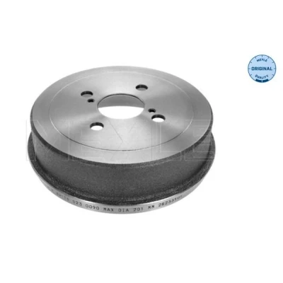 Kuva MEYLE 30 15 523 0090 Jarrurumpu 235 ORIGINAL Quality Taka akseli TOYOTA: Corolla VIII Liftback, VII Sedan, Liftback