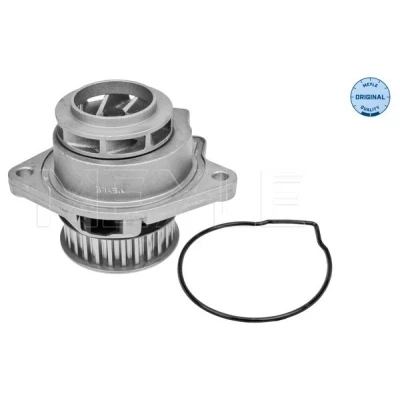 Kuva MEYLE 113 012 0035 Vesipumppu 27 Tiivisteillä ORIGINAL Quality Hammashihnavedolle VOLKSWAGEN: Polo III Hatchback