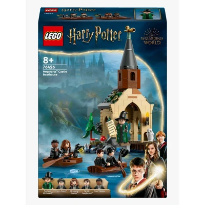 Kuva LEGO Harry Potter 76426 Tylypahkan linnan venevaja