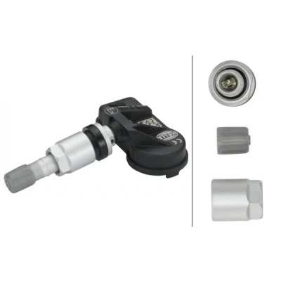 Kuva HELLA 6PP 358 139 121 Rengaspainetunnistimet