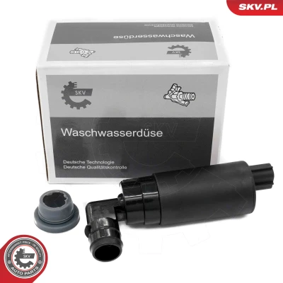 Kuva ESEN SKV 15SKV033 Pissapojan Pumppu 12V TOYOTA: Corolla Verso, Yaris I Hatchback, Avensis II Station Wagon