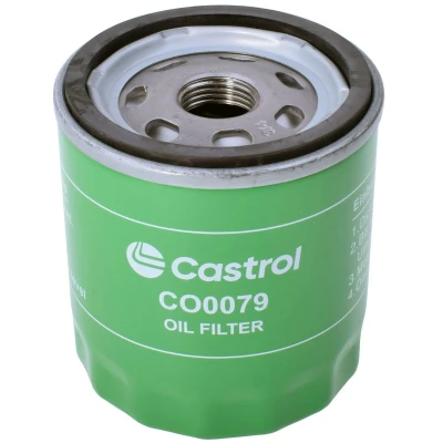 Kuva Castrol filters CO0079 Öljynsuodatin 3/4&quot; 16 UNF Ruuvattava suodatin MAZDA: CX 5 I, 6 Farmari, 5, SAAB: 9 Sedan, 3 Hatchback