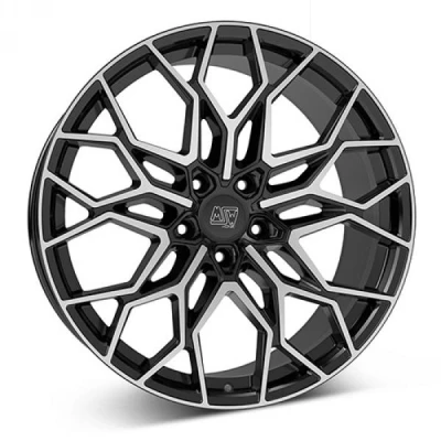 Kuva MSW 51 G.Blk/Pol 8,5x20 5/120 ET40 B63.34