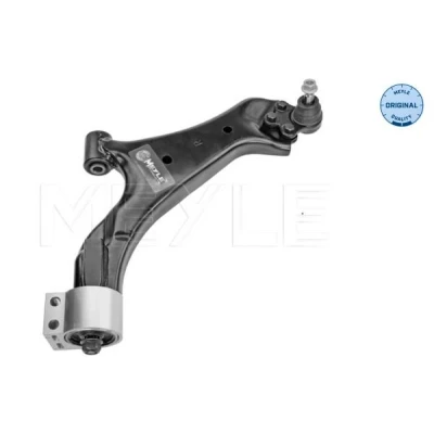 Kuva MEYLE 616 050 0031 Alatukivarsi ORIGINAL Quality Alapallo /pallonivelellä, Kumilaakerilla Etuakseli, oikea Poikittaistukivarsi Teräslevy OPEL: Antara