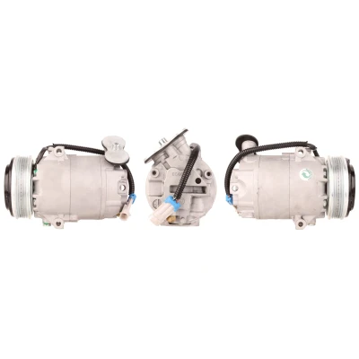 Kuva LUCAS ACP390 Ilmastoinnin Kompressori PAG 46 R 134a Tiivisteillä
