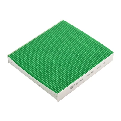 Kuva Castrol filters CC0354 Raitisilmasuodatin Hiukkassuodatin, Antibakteerisella vaikutuksella 214mm 200mm 30mm ALFA ROMEO: 159 Sedan, Sportwagon