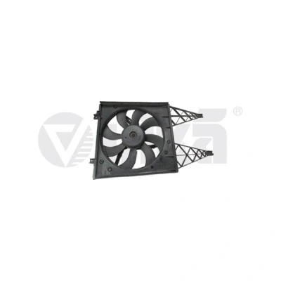 Kuva Tuuletin, moottorin jäähdytys seat, skoda, vw OE 6Q0121207L, 6Q0121207L+, 6Q0121207N