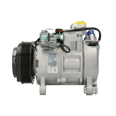 Kuva NRF 32861 Ilmastoinnin Kompressori 7SBU17A 12 PAG 46 R 1234yf, 134a Tiivisterenkaalla BMW: X5, 5 Touring, 3 Touring