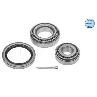 Kuva MEYLE 30 14 650 0015 Pyöränlaakerit etuakseli molemminpuoleinen Tarvikkeilla ORIGINAL Quality 65 Kartiorullalaakeri TOYOTA: HIACE 4 Kasten