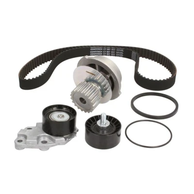 Kuva CONTITECH CT887WP1 Vesipumppu + Jakohihnasarja 127
