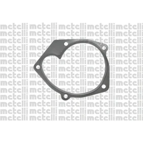 Kuva METELLI 24 0977 Vesipumppu Tiivisteillä Mekaaninen Teräslevy 52 Hammashihnavedolle NISSAN: Qashqai / Qashqai+2 I, MICRA 3, Note RENAULT: Clio 4