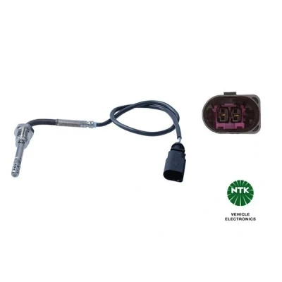 Kuva Tunnistin, pakokaasulämpötila, Oikea AUDI A6 Allroad C6, C6 Avant, A8 D3, VW TOUAREG OE 038906088A, 07Z906088