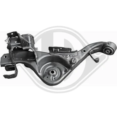 Kuva Tukivarsi, pyöräntuenta, Taka akseli, vasen Diederichs 6075519 nissan, renault OE 555021KD0A, 55502 CY10A, EN10A