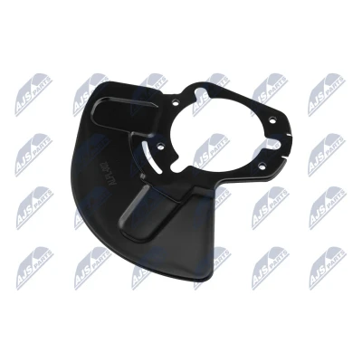 Kuva Suojapelti, jarrulevy, Etuakseli, oikea OPEL, VAUXHALL OE 05 43 001, 094, 13199461