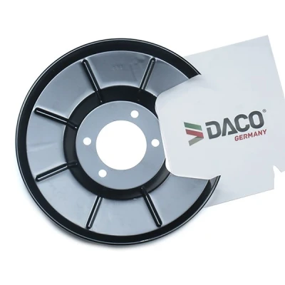 Kuva DACO Germany 611003 Jarrukilpi Taka akseli, oikea FORD: S Max Mk1, MONDEO 4 Turnier, Galaxy Mk2 MPV