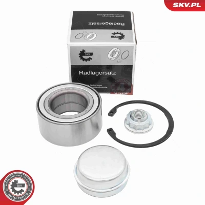 Kuva ESEN SKV 85SKV081 Pyöränlaakerit Etuakseli 84mm MERCEDES BENZ: A sarja, B sarja