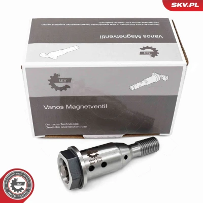 Kuva Säätöventtiili, nokka akselin ajoitus (VVT) ESEN SKV 39SKV070