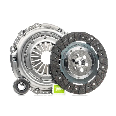 Kuva VALEO KIT3P 828037 Kytkinpaketti Painelevyllä Kytkinlevyllä, irroitinlaakerilla, Erikoistyökalu ei tarpeen asennuksessa 235 PEUGEOT: 307 CC