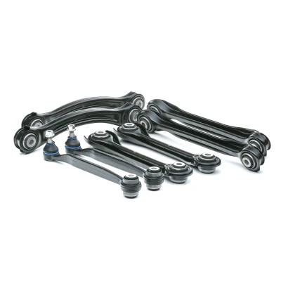 Kuva febi BILSTEIN 102557 Alatukivarren Korjaussarja Taka akseli Asennusmateriaalilla Plus MERCEDES BENZ: 190, E sarja T modell, CLK Coupe