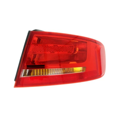 Kuva TYC 11 6517 2 Takavalot Oikea Uloin osa Ilman lampun kantaa AUDI: A4 B8 Sedan