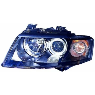 Kuva ABAKUS 446 1108L LD EM Ajovaloumpio Vasen H7/H9, PY21W, W5W PX26d, BAU15s, PGJ19 5 AUDI: A4 B6 Avant, B6/B7 Cabriolet, Sedan