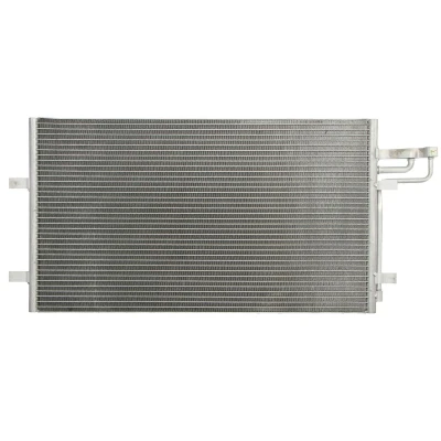 Kuva VALEO 818046 Ilmastoinnin Lauhdutin ilman vedenerotinta Alumiini 372 R 134a FORD: Focus 2 Kombi, C Max, Limousine