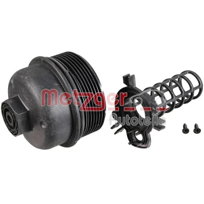 Kuva Kansi, öljynsuodatinpesä AUDI, SEAT, SKODA, VW OE 03N 115 433 A, C,