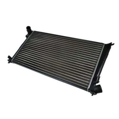 Kuva THERMOTEC D7P006TT Jäähdytin Alumiini, Muovi 667 359 32 Käsivaihteisto Jäähdytysrivat mekaan. kiinnitetyt CITROËN: Xsara Coupe, Hatchback