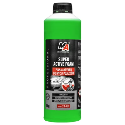 Kuva MA PROFESSIONAL 20 A80 Autoshampoo