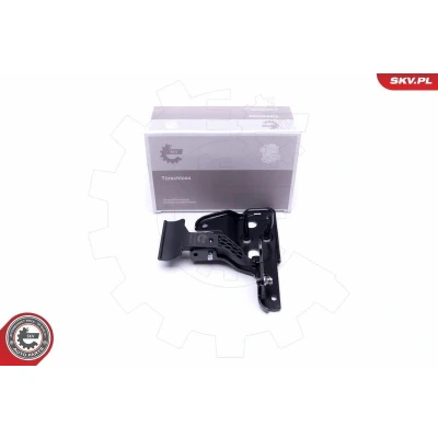 Kuva Konepellin lukko AUDI A6 Allroad C6, C6 Avant OE 4F0823480, 4F0823480B, 4F0823480C