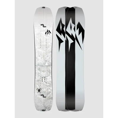 Kuva Jones Snowboards Solution 2025 Splitboard kuviotu