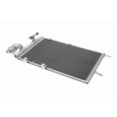 Kuva Kondensaattori, ilmastointilaite OPEL, VAUXHALL OE 09 118 897, 09118897, 09119176