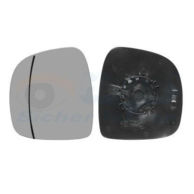 Kuva VAN WEZEL 3080837 Sivupeilin Lasi Vasen MERCEDES BENZ: Vito Bussi, Mixto