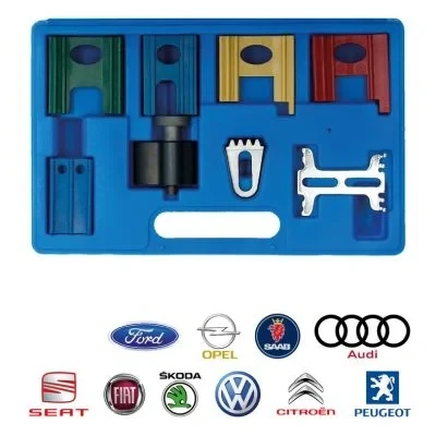 Kuva KS TOOLS BT595700 Säätötyökalusarja, ajoitus