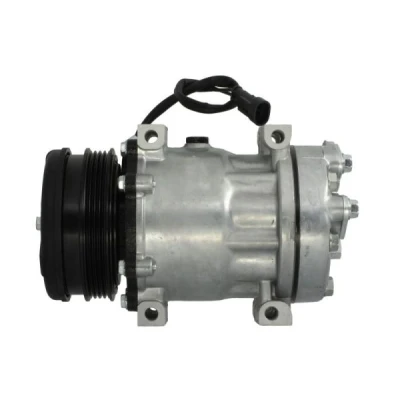 Kuva THERMOTEC KTT090292 Ilmastoinnin Kompressori SD7H15 12 PAG 46 R 134a