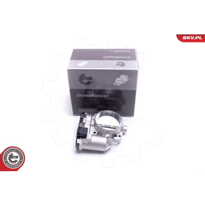 Kuva Kaasuläpän kotelo MERCEDES BENZ OE 113 141 01 25, 26, A 25
