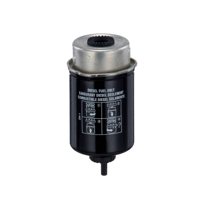 Kuva MANN FILTER WK 8133 Polttoainesuodatin Ruuvattava suodatin